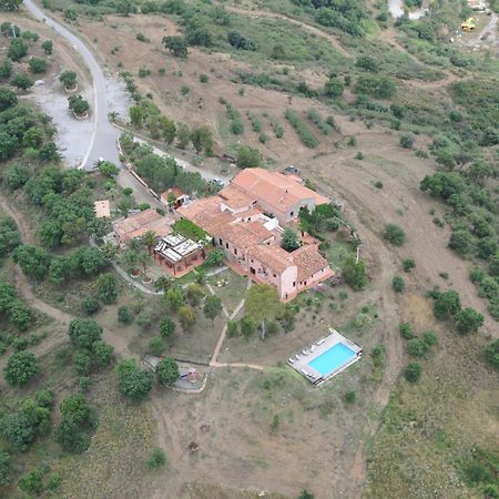 Tenuta Luogo Marchese Pollina Zewnętrze zdjęcie