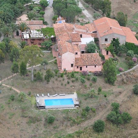 Tenuta Luogo Marchese Pollina Zewnętrze zdjęcie