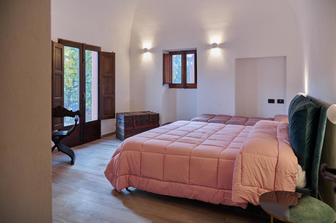 Tenuta Luogo Marchese Pollina Zewnętrze zdjęcie