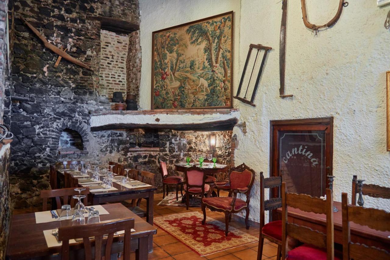 Tenuta Luogo Marchese Pollina Zewnętrze zdjęcie
