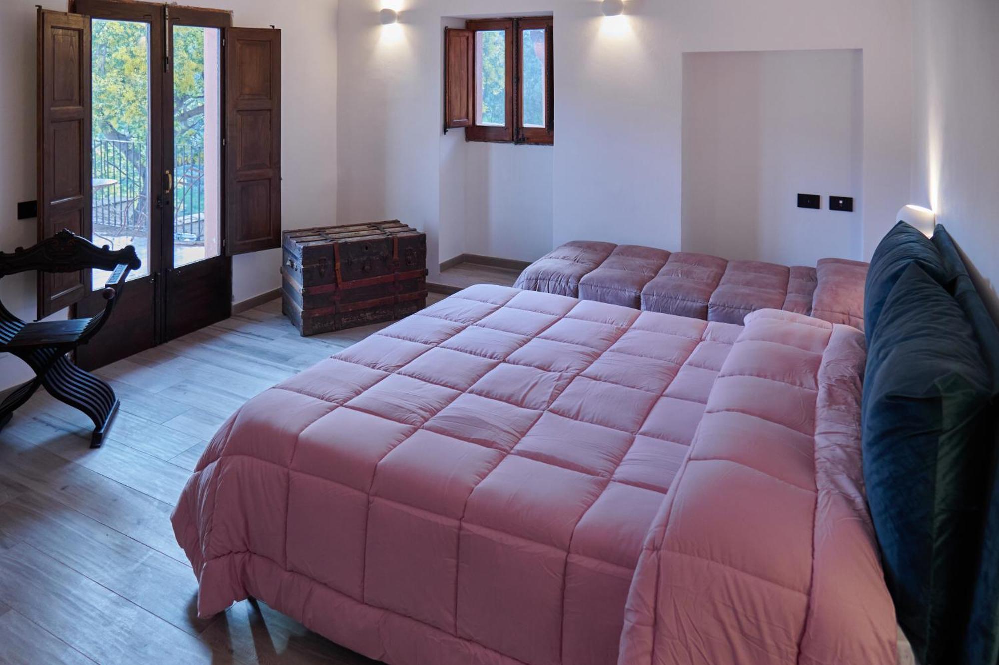 Tenuta Luogo Marchese Pollina Zewnętrze zdjęcie